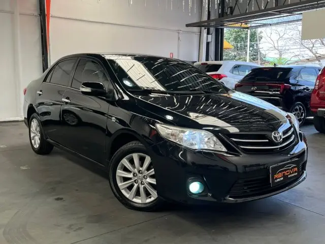 COROLLA - 2.0 ALTIS 16V 4P AUTOMÁTICO