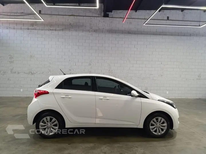 Hb20 1.0 Comfort Plus 12V Flex 4P Manual