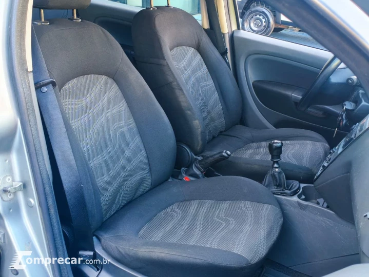 Punto ATTRACTIVE 1.4 Fire Flex 8V 5p