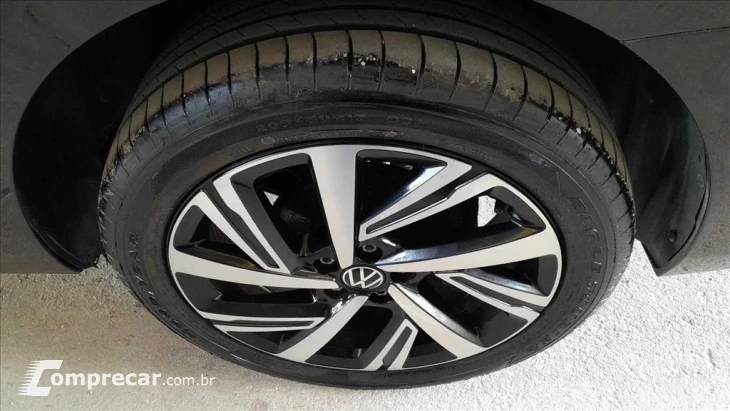 VIRTUS 1.0 200 TSI HIGHLINE AUTOMÁTICO