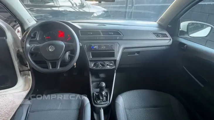 Gol 1.0 Flex 12V 5p