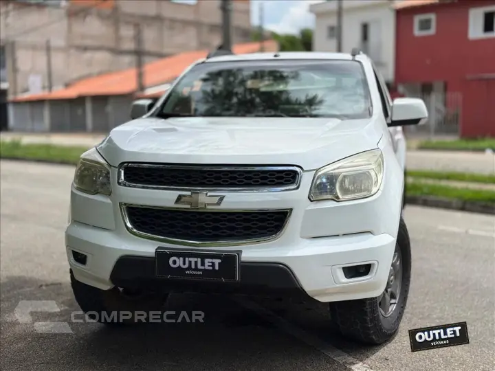 S10 2.4 ADVANTAGE 4X2 CD 8V FLEX 4P MANUAL