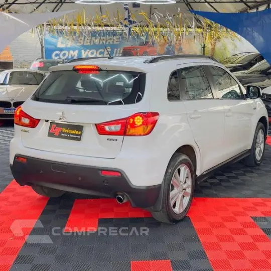 MMC ASX 2.0 4WD