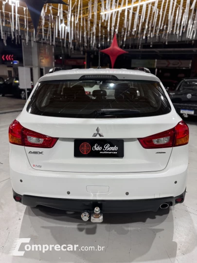 ASX 2.0 16V 4x4 160cv Aut.