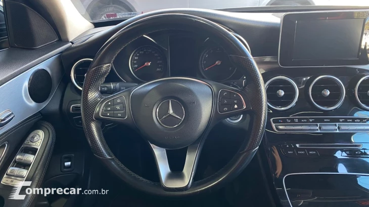 MERCEDES-BENZ C 200 2.0 CGI AVANTGARDE 16V