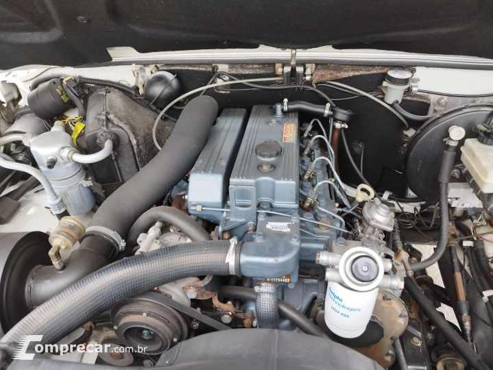 D20 4.0 Conquest CS 8V