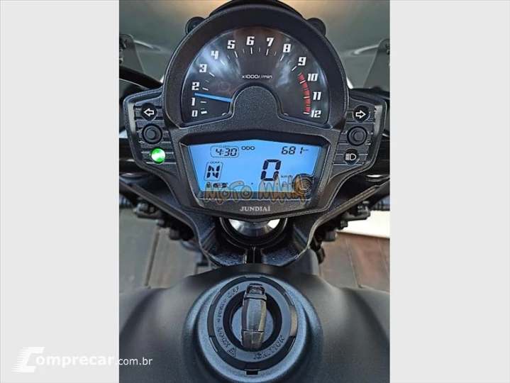 VULCAN S ABS CAFÉ