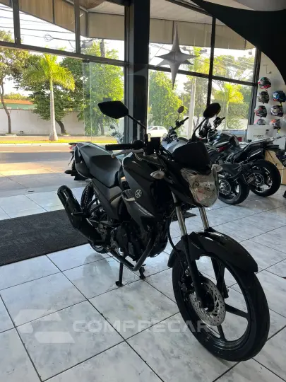YS 150 - FAZER