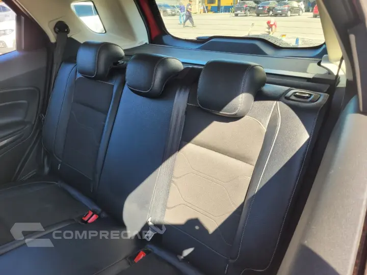 EcoSport FREESTYLE 1.5 12V Flex 5p Aut.