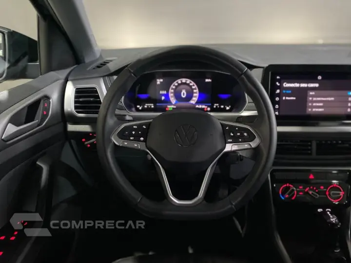 T-CROSS 1.0 200 TSI TOTAL FLEX AUTOMÁTICO