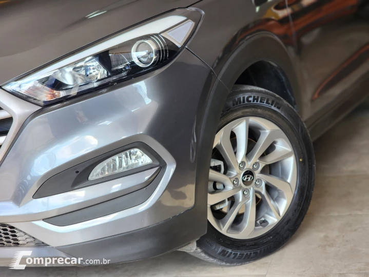 TUCSON 1.6 16V T-gdi GLS