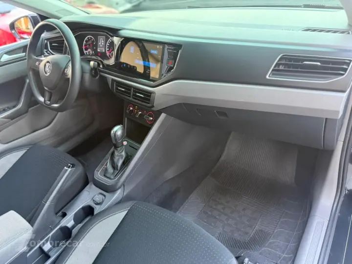 POLO 1.0 200 TSI COMFORTLINE AUTOMÁTICO