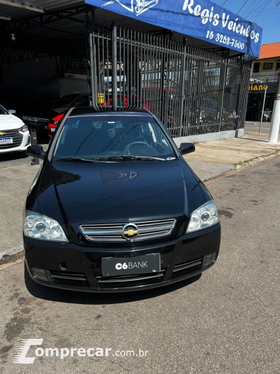ASTRA 2.0 MPFI 8V