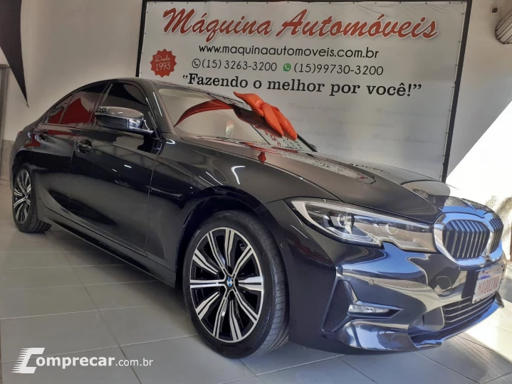 320I 2.0 16V Turbo GP