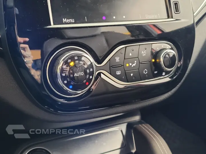 CAPTUR Iconic 1.3 TB 16V Flex 5p Aut.
