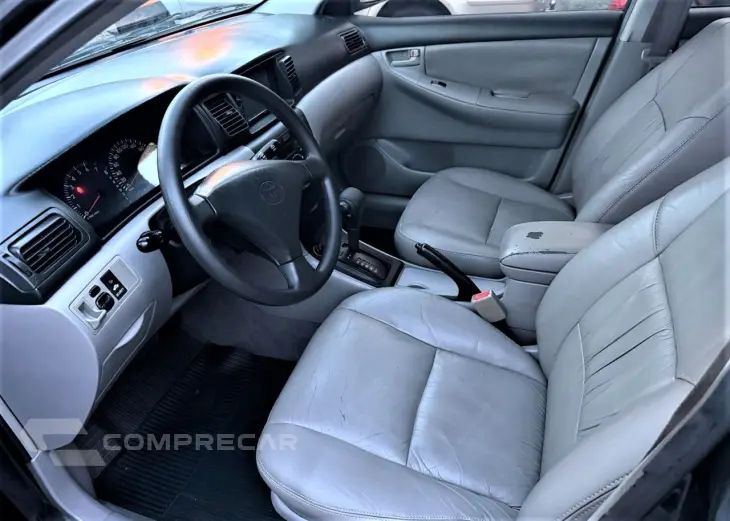 Corolla 1.6 16V 4P XLI AUTOMÁTICO