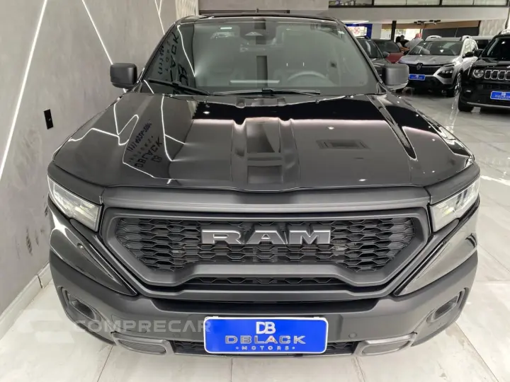 RAMPAGE REBEL 2.2 TB CD 4X4 Diesel Aut.