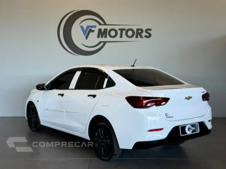 ONIX 1.0 TURBO FLEX PLUS AUTOMÁTICO