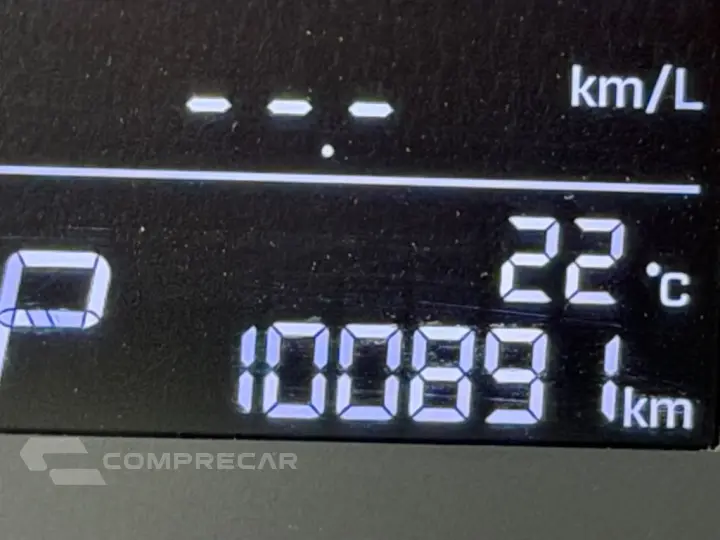CRETA 1.6 16V FLEX ATTITUDE AUTOMÁTICO