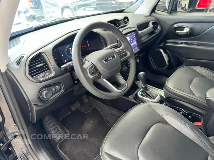 COMPASS 1.3 T270 Turbo Longitude