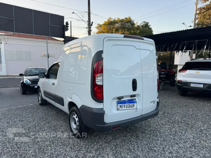 FIORINO 1.4 MPI Furgão Endurance 8V