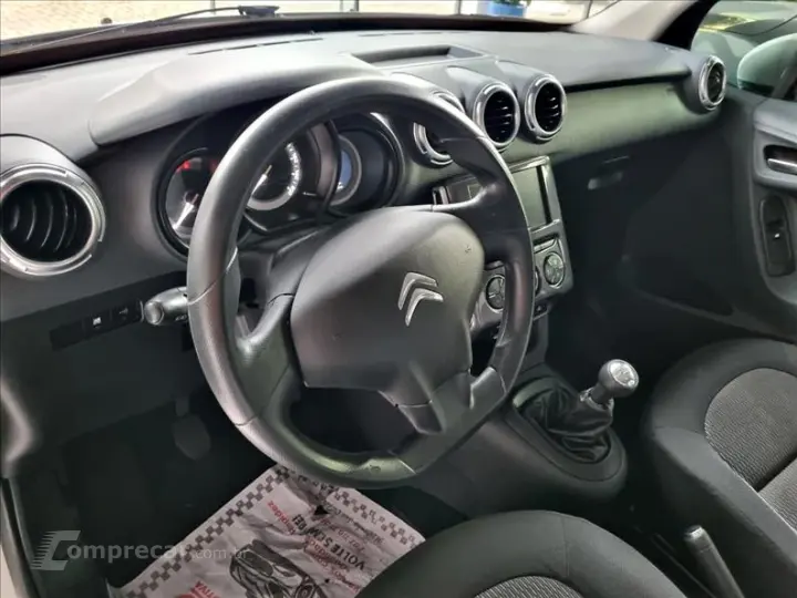 C3 1.2 Pure Tech Tendance