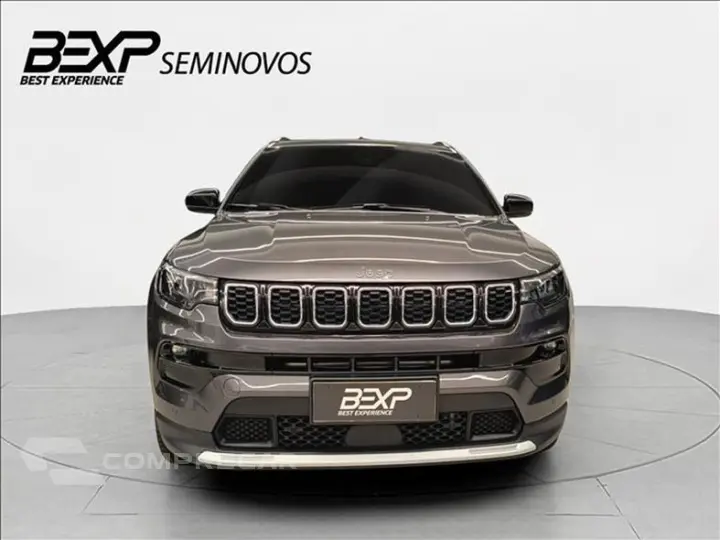 COMPASS 1.3 T270 Turbo Longitude