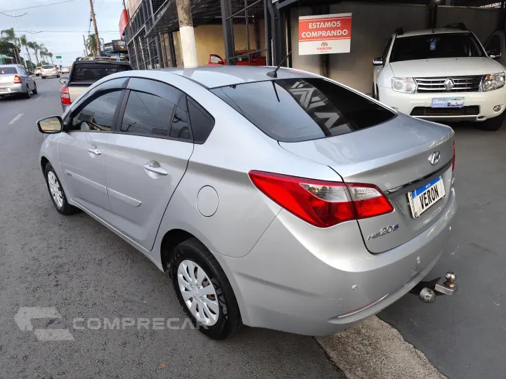 HB20S 1.6 Comfort Plus 16V