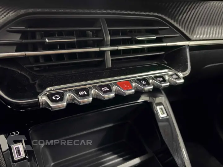 208 1.6 16V FLEX ALLURE AT6