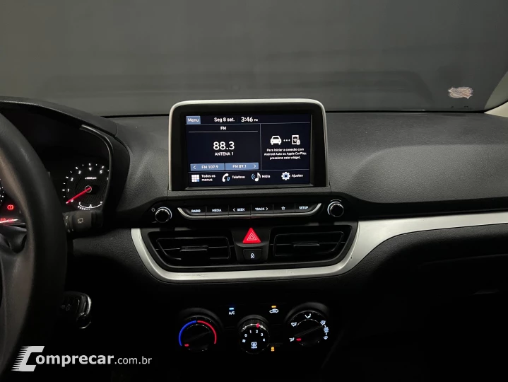 HB20 1.0 12V FLEX COMFORT MANUAL