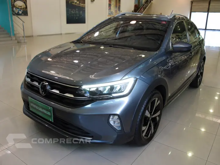 NIVUS 1.0 200 TSI TOTAL FLEX HIGHLINE AUTOMÁTICO