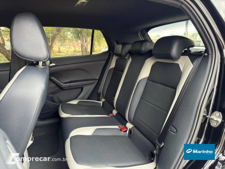 T-CROSS 1.4 250 TSI TOTAL FLEX HIGHLINE AUTOMÁTICO