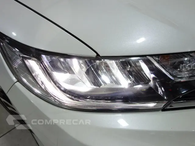 FIT - 1.5 EXL 16V 4P AUTOMÁTICO