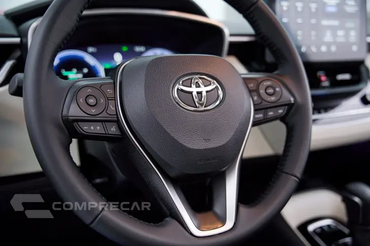 Corolla Altis Prem. 1.8 Aut. (Híbrido)