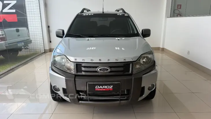 EcoSport 4WD 2.0/ 2.0 Flex 16V 5p