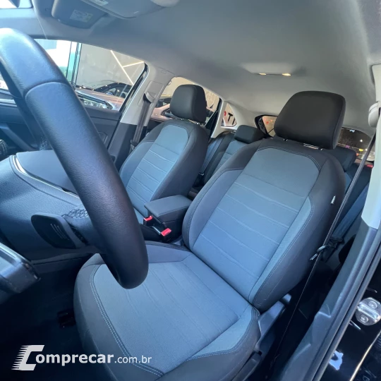Nivus Comfortline 1.0 200 TSI Flex Aut.