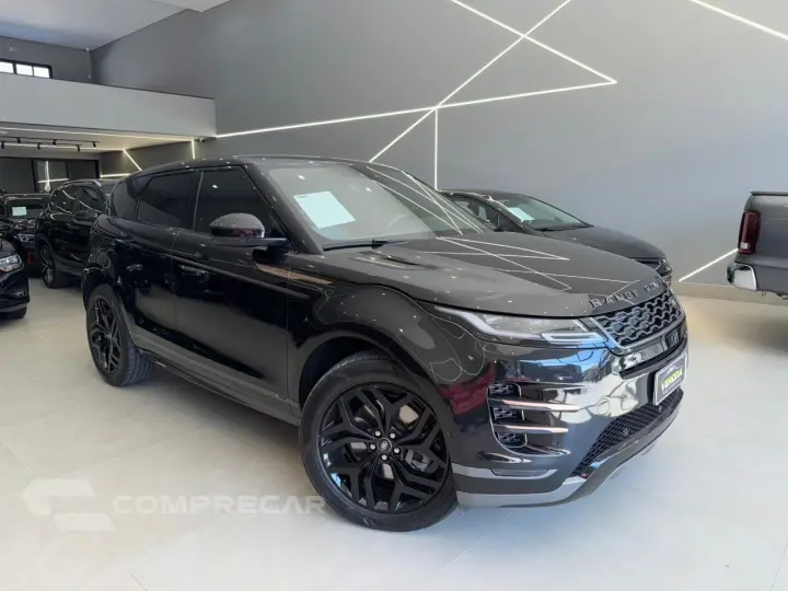RANGE ROVER EVOQUE 2.0 16V SI4 SE Dynamic 4WD