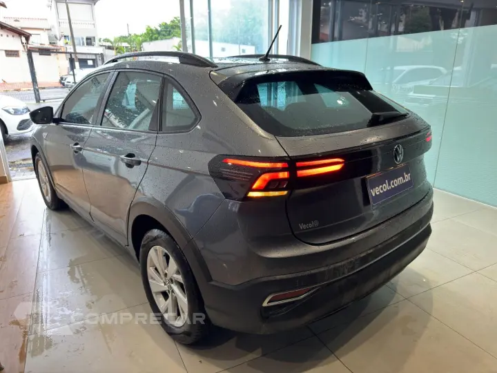 Nivus 1.0 4P FLEX 200 TSI COMFORTLINE AUTOMÁTICO