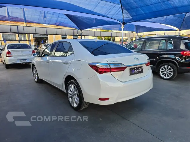COROLLA - 2.0 XEI 16V 4P AUTOMÁTICO