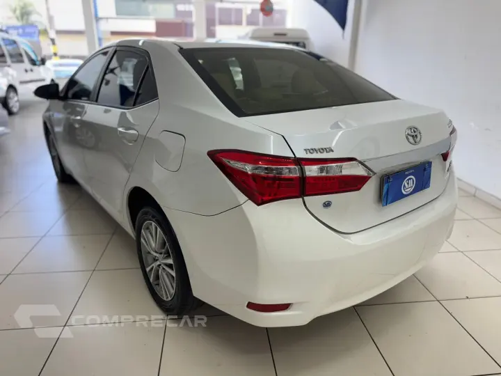 COROLLA 2.0 XEI 16V FLEX 4P AUTOMÁTICO