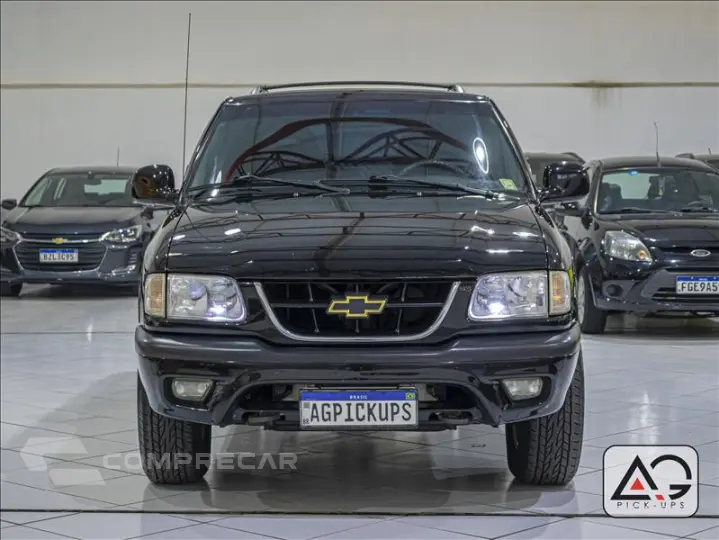 BLAZER 4.3 SFI DLX Executive 4X4 V6 12V