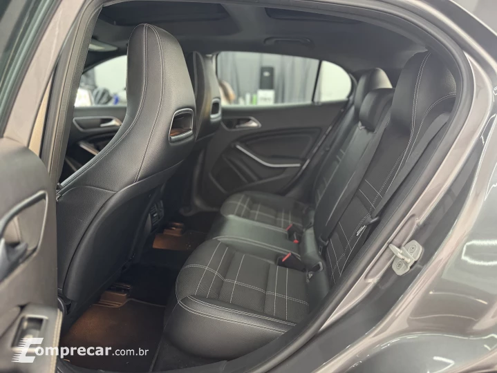GLA 200 1.6 CGI Vision 16V Turbo
