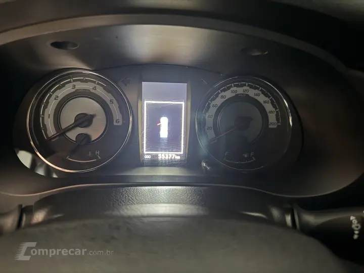 HILUX 2.8 SRX 4X4 CD 16V