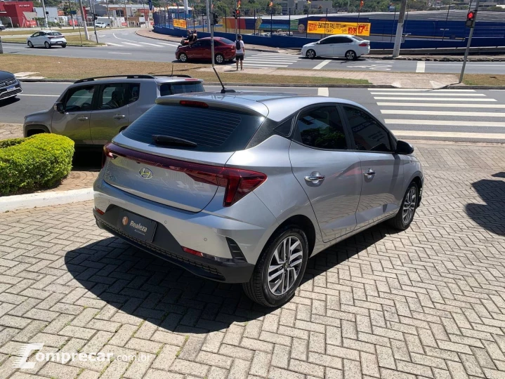 HB20 Limited Plus 1.0 Flex 12V Mec.