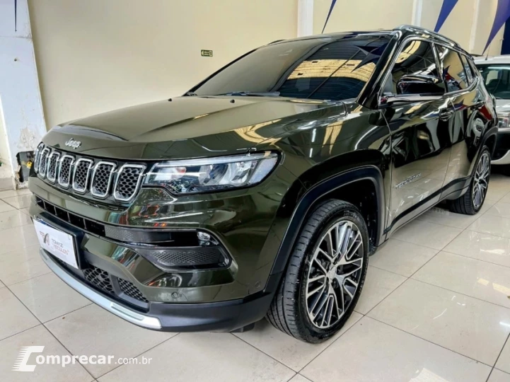 COMPASS 1.3 T270 Turbo Limited