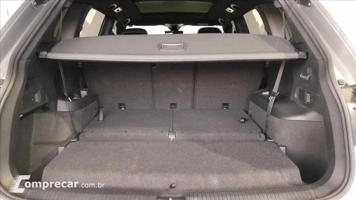 TIGUAN 2.0 300 TSI GASOLINA ALLSPACE R-LINE AUTOM
