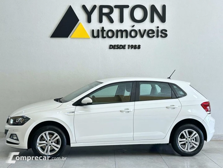Polo Hatch 1.0 12V 4P 200 TSI  COMFORTLINE AUTOMÁTICO