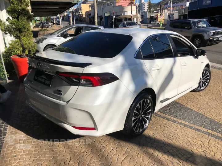 Corolla 1.8 Vvt-I Hybrid Flex Altis Premium Cvt