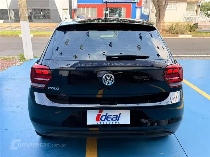 POLO 1.0 MPI TOTAL FLEX MANUAL