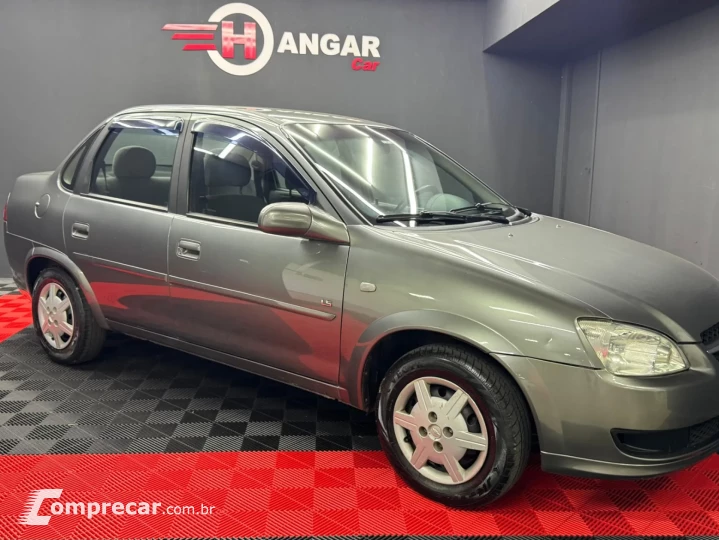 CLASSIC 1.0 MPFI LS 8V 4P MANUAL Vendedor responde rápido